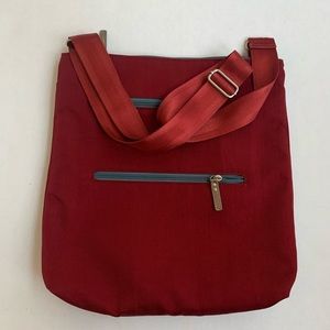 Highway large cross body bag